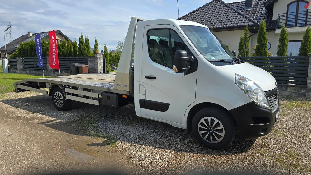 Renault Master  Master Autolaweta Polski Salon Zarejestrowana !!!