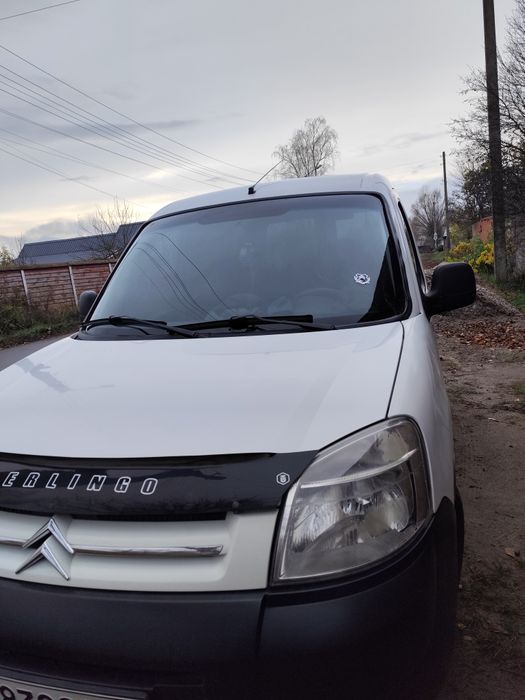 Ситроен Берлинго