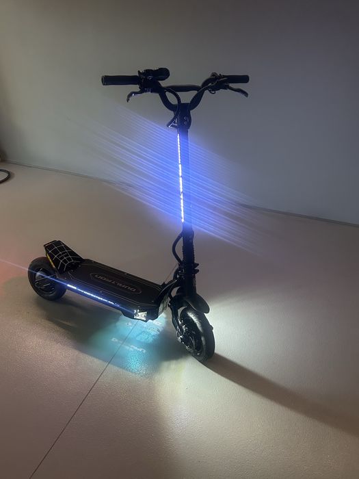 Dualtron spider 2