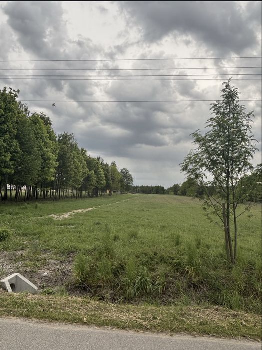 Działki Orońsko. – pohled 4