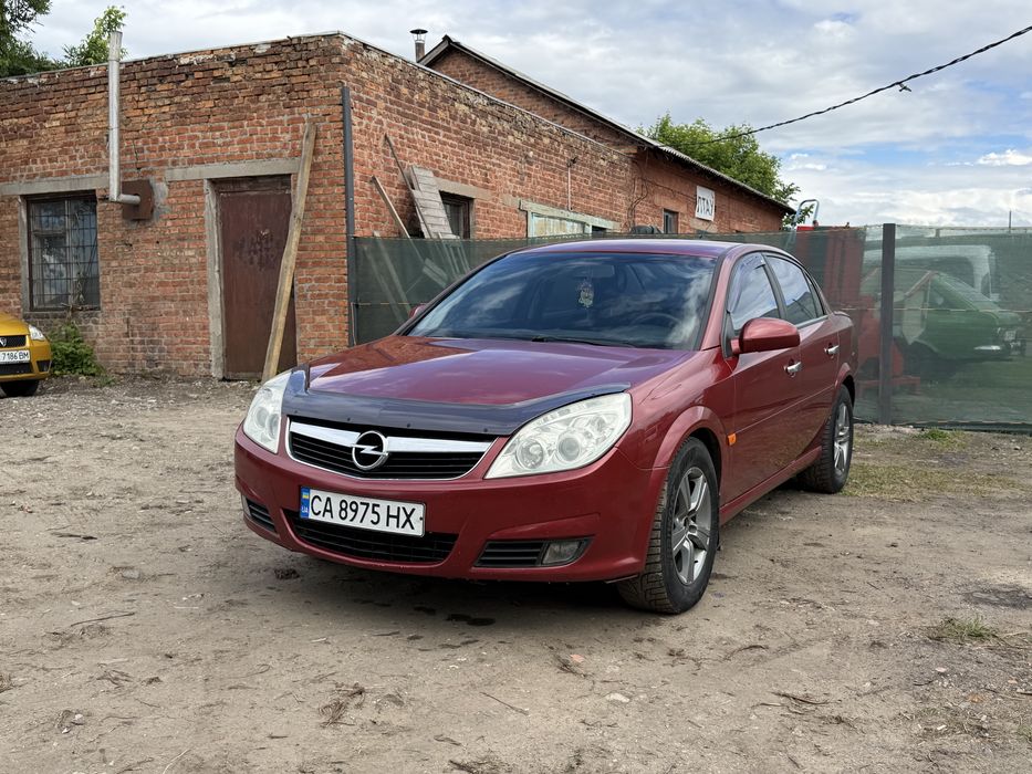 Opel Vectra C  FL 2.2 газ/бенз  автомат 2007р