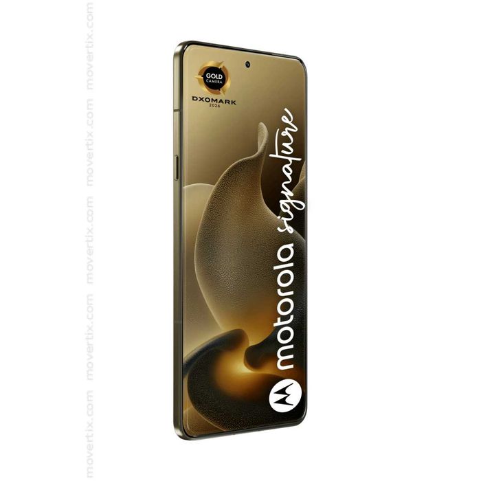 Motorola Signature 5G 16/512GB Martini Olive
