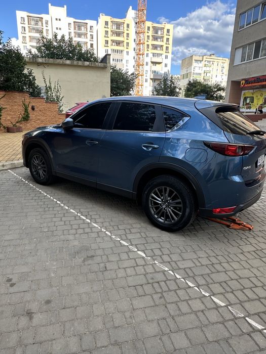 Mazda CX 5