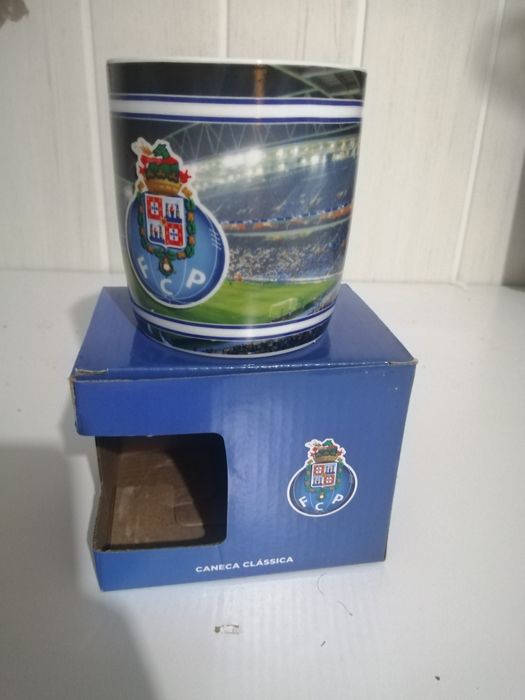 Caneca Oficial FC Porto