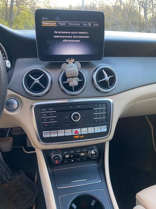 Продам Mercedes GLa-250 formatic