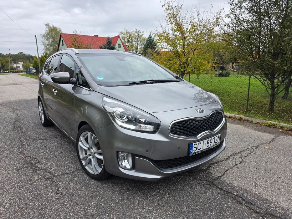 Kia Carens