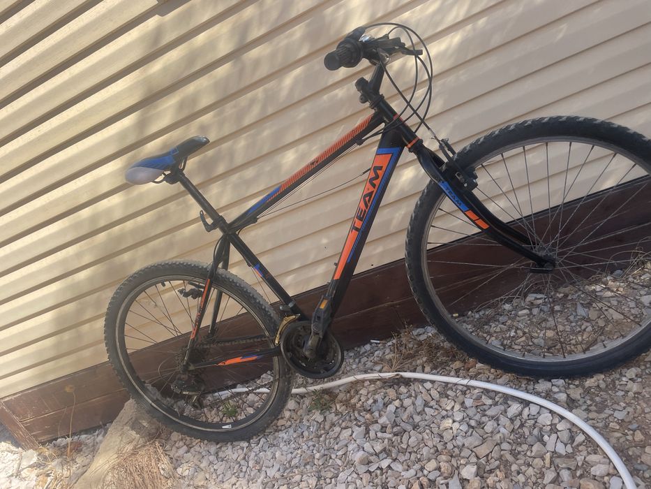 Bicicleta aro 24