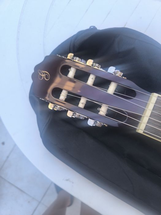 Guitarra clássica Gomez mod001 WRS