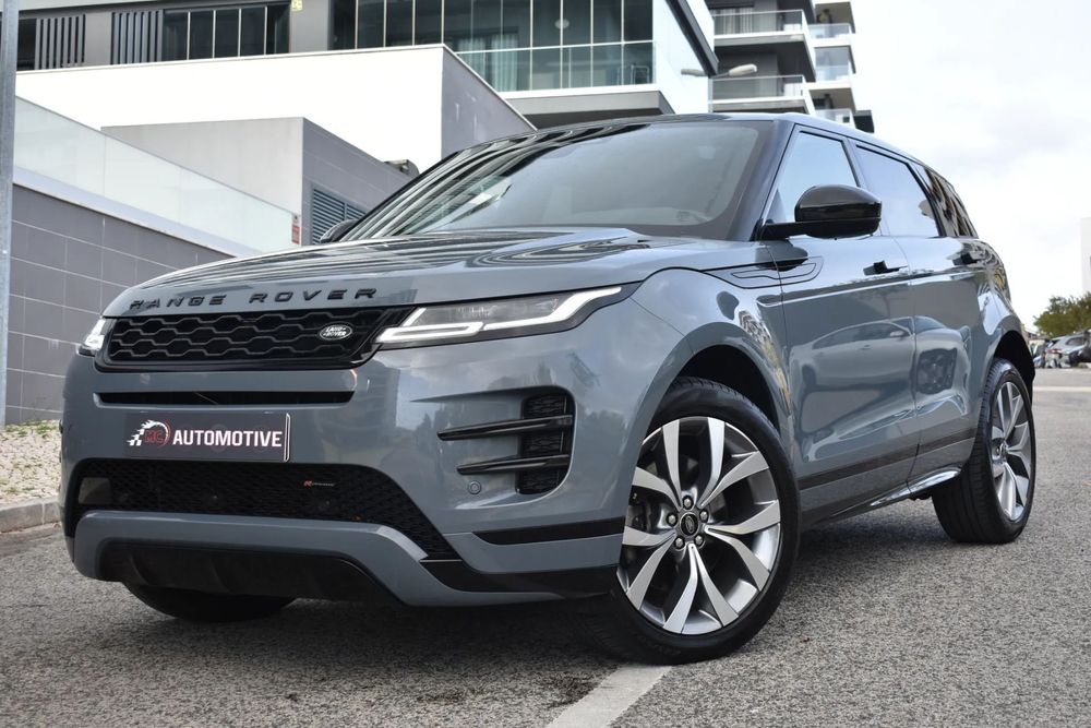 Land Rover Range Rover Evoque 1.5 P300e AWD R-Dynamic SE Auto