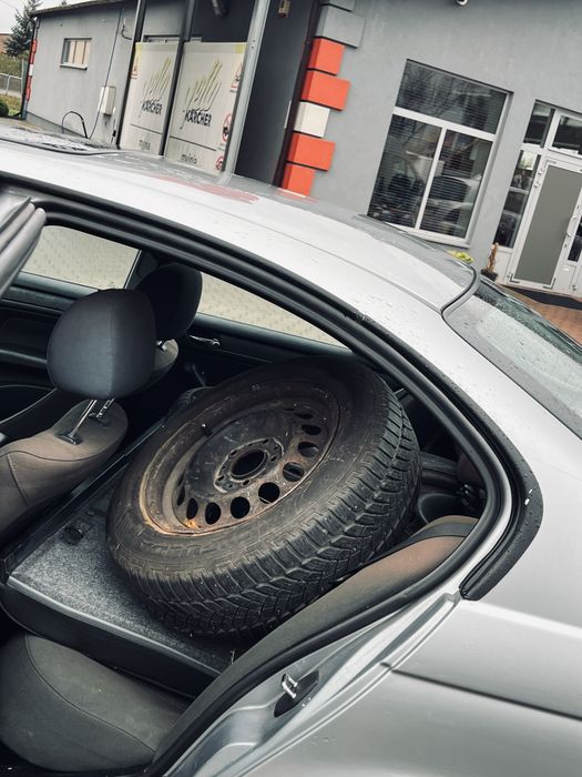 Bmw e46 2.0 benzyna lpg