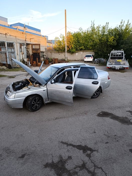Продам ваз-2110 десятка годится