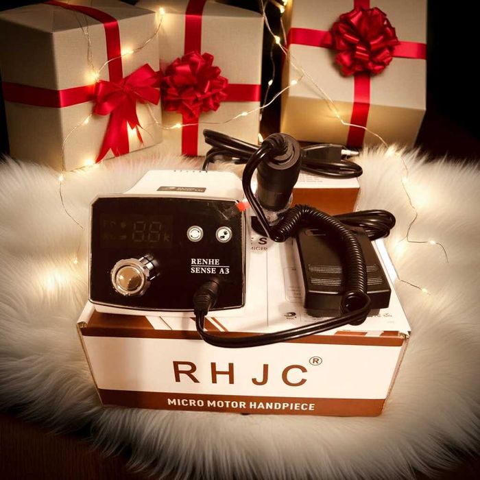 Frezarki do paznokci manicure-pedicure A3a HP 70W