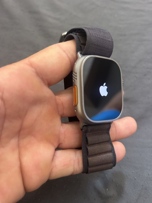 Apple Watch Ultra 2 – Como Novo