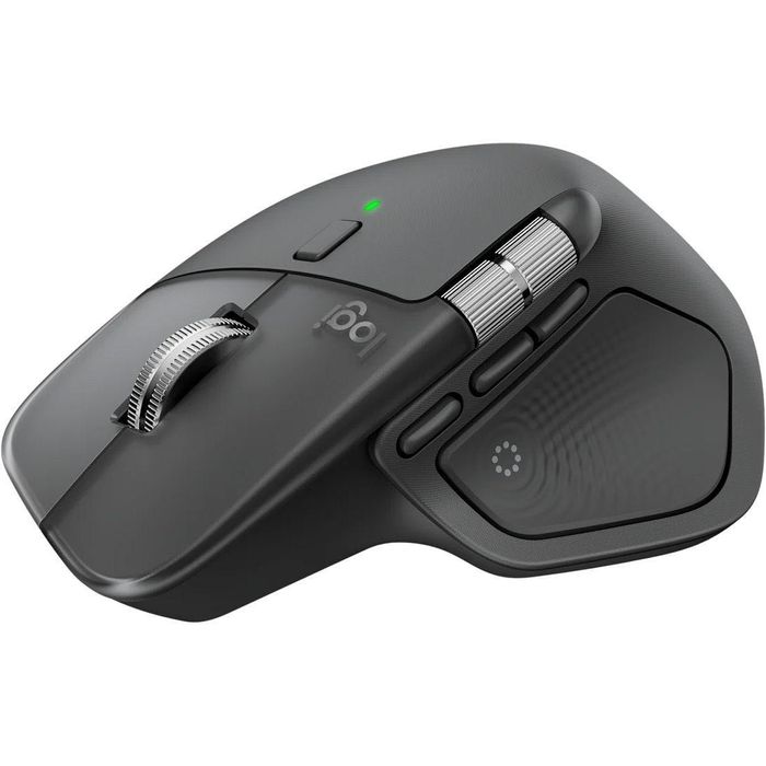 Мишка Logitech MX Master 4 Graphite