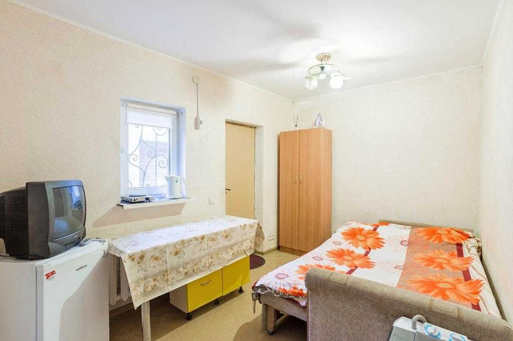 Посуточно уютная квартира возле областной больницы, Куяльника и моря