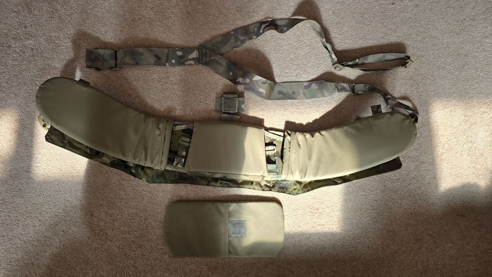 Комплект РПС Virtus mtp Розмір M з підсумками