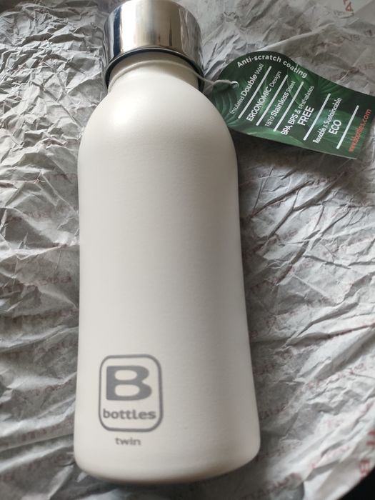 Butelka termiczna BUGATTI