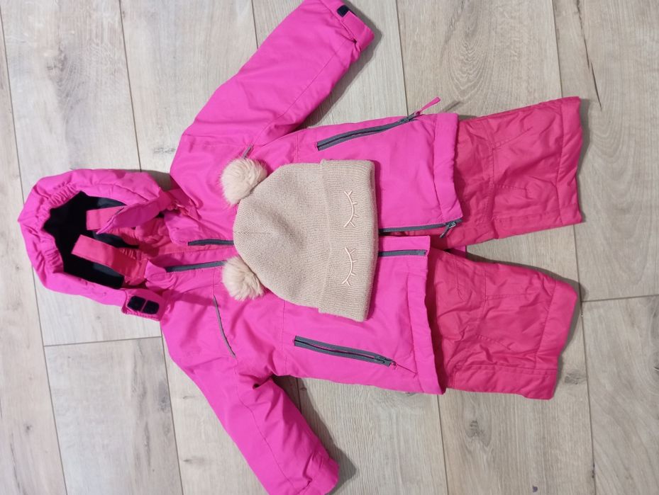 Дитячий комбінезон