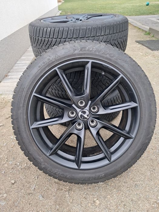 Alufelgi Borbet 18/245/45 Cupra Leon