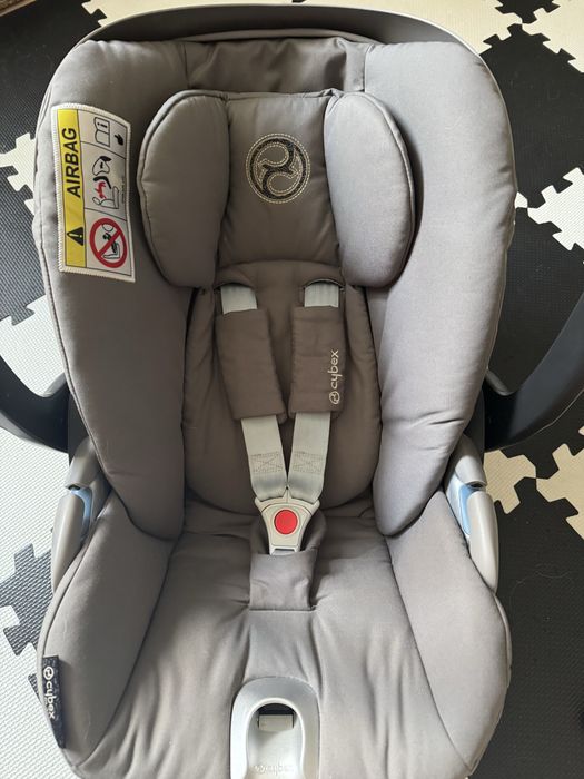 Fotelik Cybex Cloud Z i-size