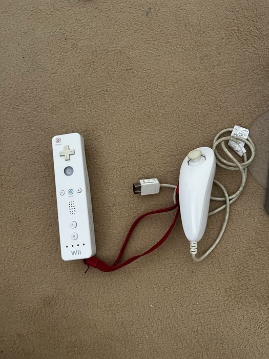 Nintendo wii como nova