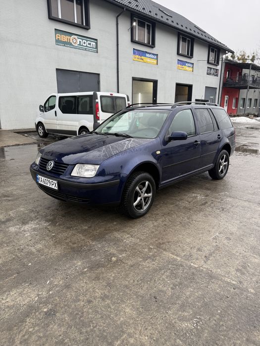 Volkswagen Bora 1,9 тді 85 кл