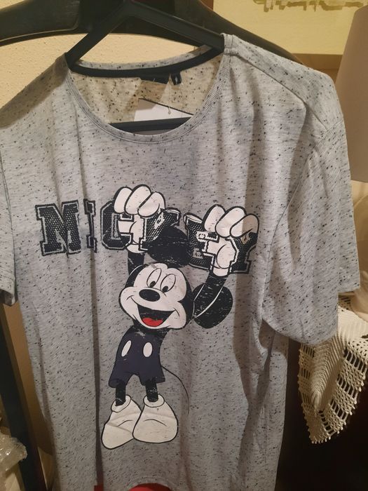 T shirt Mickey tam.M Nova