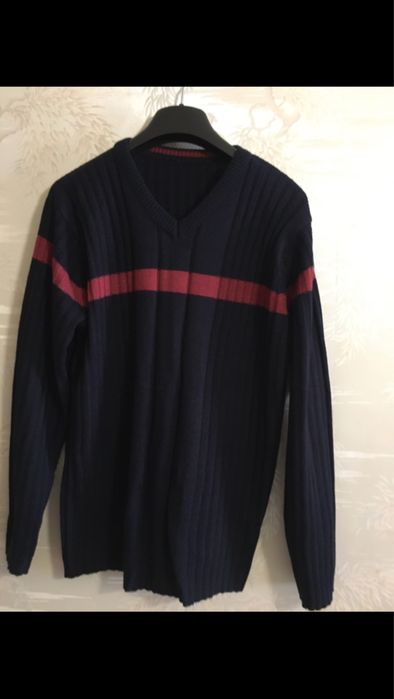 Теплий джемпер 46 р. Бангладеж.