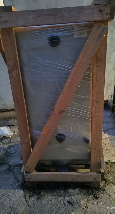Твердопаливний котел Beaver Pro-20