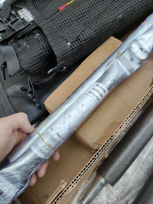 Батут 312см є 252 і 183см140  без предоплати