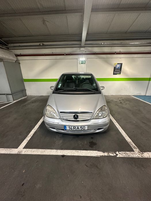 Carros Mercedes a170