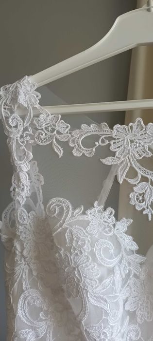 Suknia ślubna firmy GALA - model REBECA 34/36