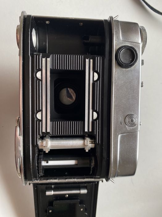 Kodak Retina Automatic III Xenar 2.8 45mm  rangefinder leica zeiss fed