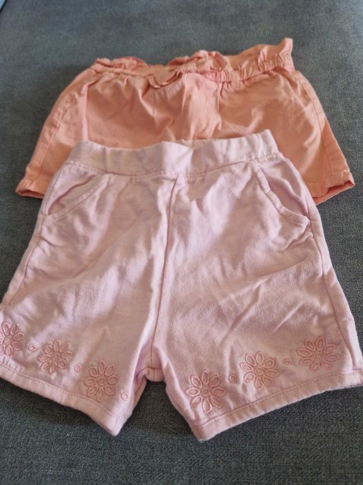 Spodenki 18-24 miesiace cudne