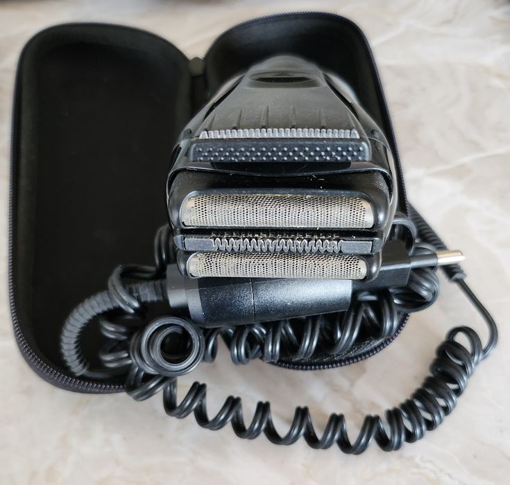 Cansa-se de fazer a barba com lâminas? Esta é uma boa oportunidade