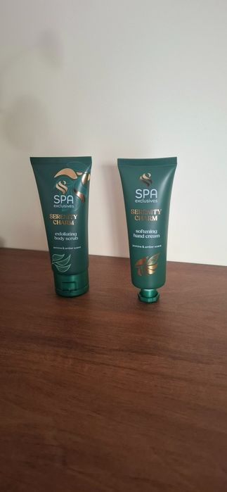 Peeling do ciała