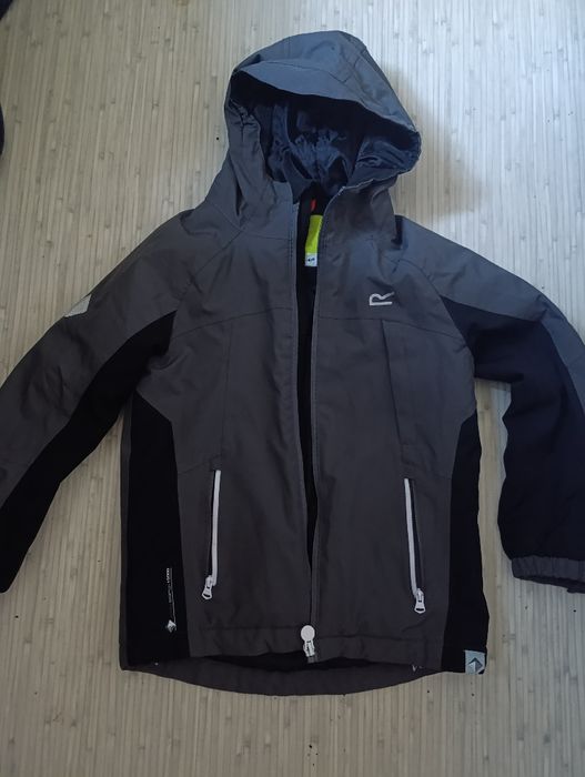 Демісезонна куртка Regatta 7-8 р.