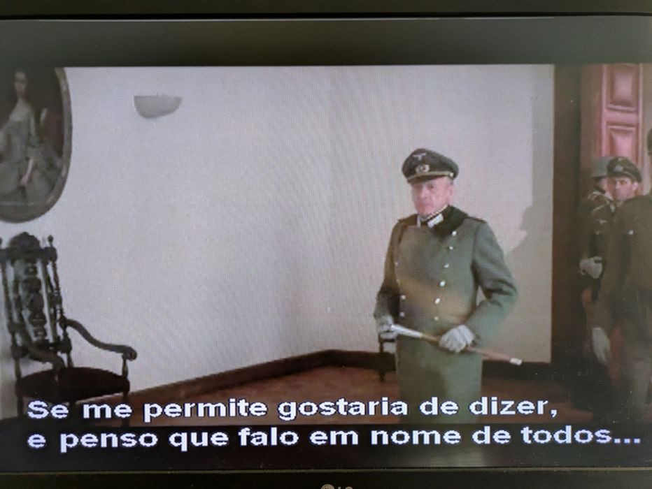 DVD " Uma Ponte Longe Demais " 1977 (Como Novo)64584552433410124