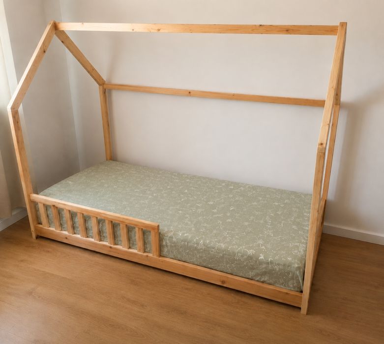 Cama casinha homa