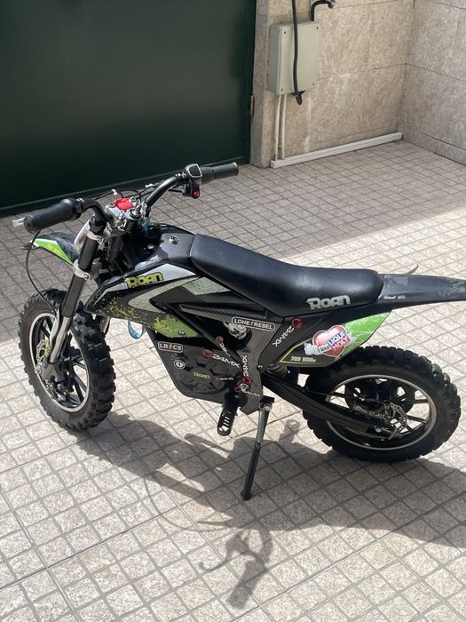 Moto eletrica criança Roan 500w