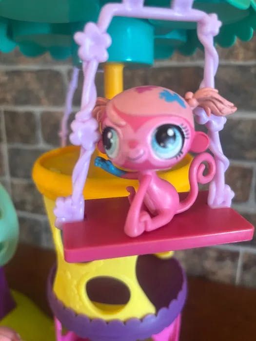 Набір Littlest Pet Shop / LPS / Літл Пет Шоп набори стоячки Оригінал