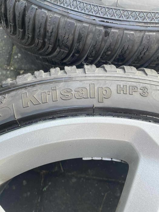 Koła, Felgi aluminiowe 5x112 18' 235/40  Volkswagen CC R-LINE jak nowe