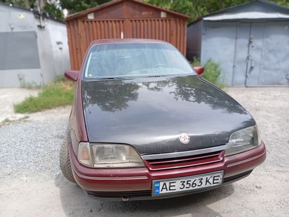 Opel Omega, 1991