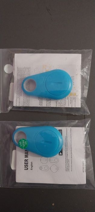 Localizador GPS de animal ou chaves