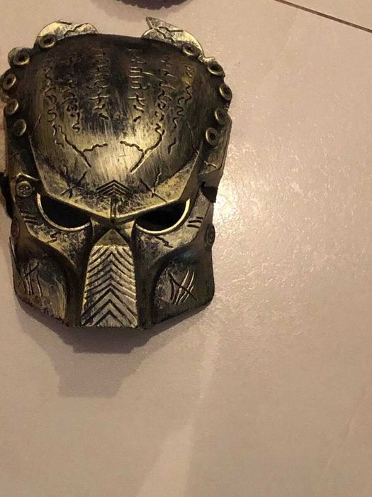 Маска Хищник Predator