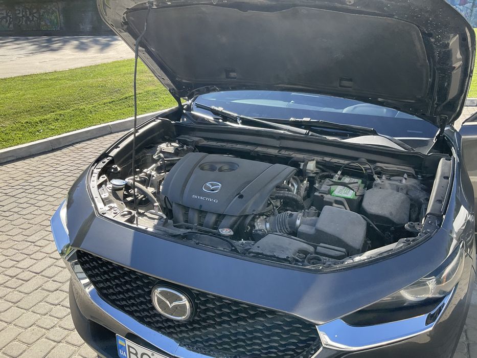 Mazda cx-30 2020