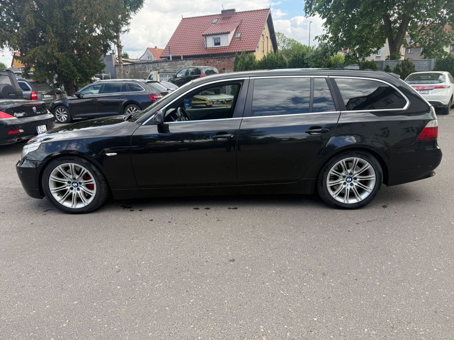 BMW E61 535D Automat