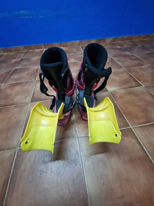 Botas Ski da Raichie