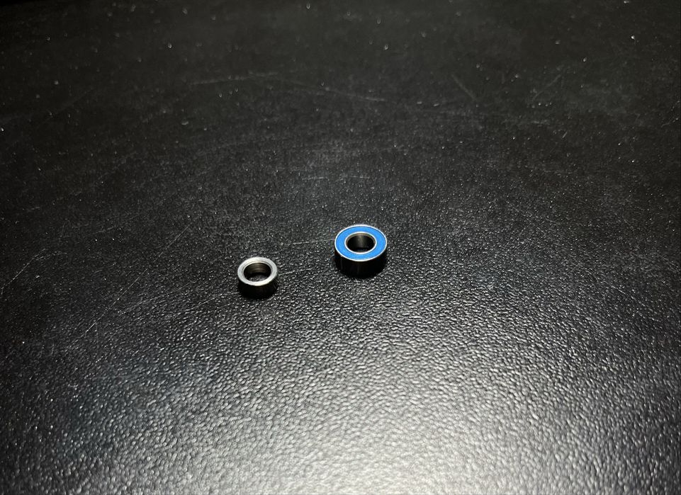 Ultegra 5500 i 14000 XTD łożysko i tulejka do wymiany w rolce