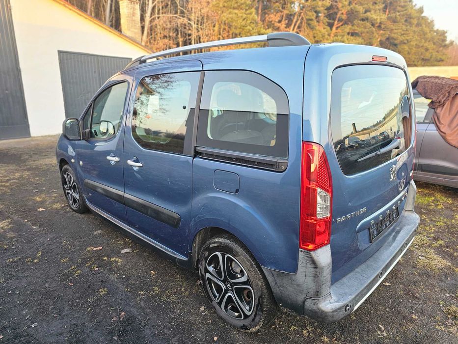 1.6 HDI !!! klima !!! 5-foteli